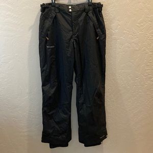 Columbia Convert Ski and Snowboard Pants size L